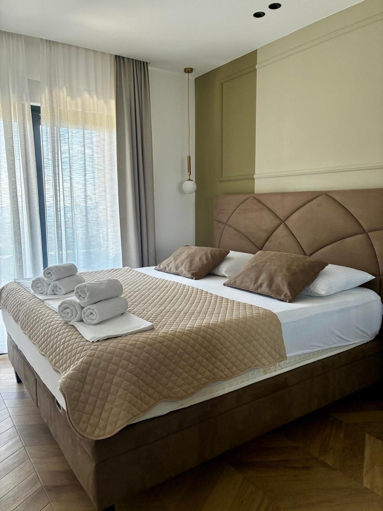 Villa 5 Макарска Экстерьер фото
